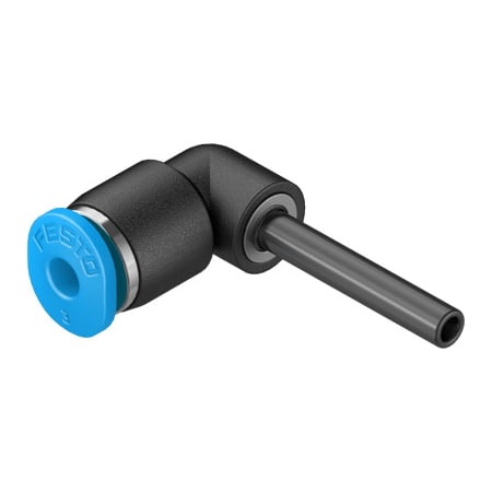 Festo Push-In L-Connector QSML-3H QSML-3H